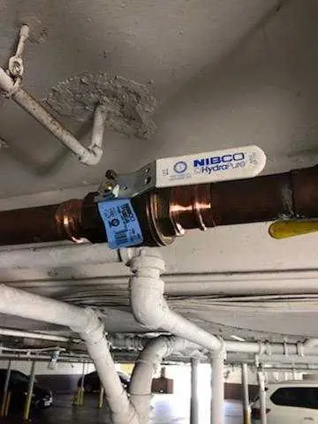 Copper pipe repair and valve work for Gas Leak Detection in Pineridge